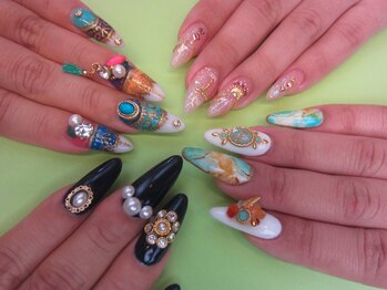 リングアリング(Ring a Ring)/つけ放題