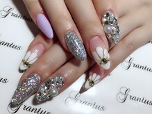 ネイルサロン グランタス(Nail Salon Grantus)の雰囲気（数少ないスカルプ対応サロン★）