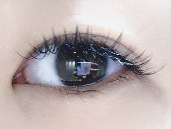 カラン 焼津店(CALIN)/フラットラッシュ100本☆*°