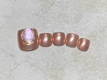 ボーホーネイルズコレクション(BOHO NAILS COLLECTION)/FOOT定額11000円コース