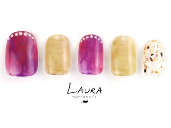 ローラポンポニー(Laura pomponnee)/【New Normal】