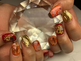 ジェルのせ放題