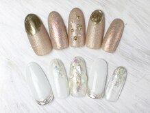 ユースタイル 新宿店(U-style)/定額ネイル　6,980