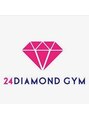 24ダイヤモンドジム 住吉店(24 DIAMOND GYM)/24ダイヤモンドジム　住吉店