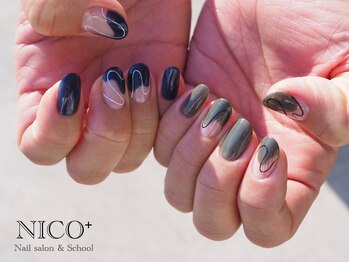 ニコプラス(NICO+)/自爪育成(ニュアンス)