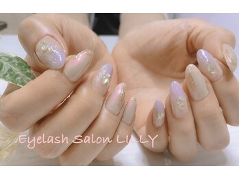 アイラッシュサロン リリー(LILLY)/ネイル