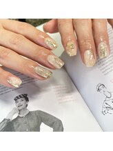 チャイ 大阪上本町店(chai)/キレイめニュアンス