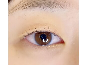 ウィード 橿原店(WEED by サロンドオリーブ)/ハリウッドアイラッシュリフト