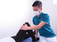 たいえ整骨院 整体院/検査風景