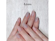 ルアナ(Luana)/ちゅるんネイル/オフィスネイル