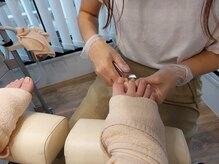 爪切り屋 足楽/【スクール／ベーシック】