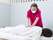 宝塚逆瀬川整体院の雰囲気（背中の痛みのある方！）