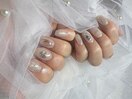 【人気】ニュアンスネイル
