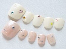 シアラ(Ciala)/フットネイル
