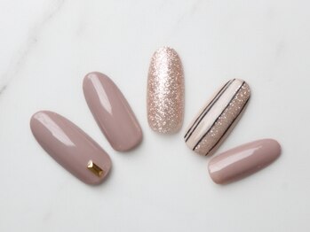 ジーネイルコウベ(G NAIL KOBE)/ハンドDコ-ス 3500円