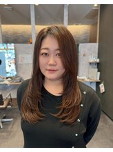 スリーラッシュアンドエルフネイル 折尾浅川店(threelash&elf.nail)&nbsp;酒井 舞