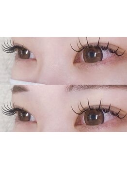 モテ可愛な目元にしたい