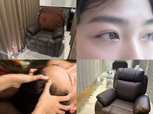 ガネーシャのうたた寝 柏店の雰囲気（まつげ・眉毛サロン併設店【柏/マッサージ】）