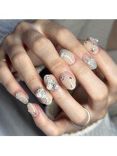 エムネイル ブランチ(Mネイル branch)/__maeda!!クリスマスネイル2