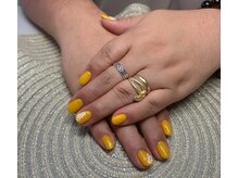 アイラス うるま市/お花ネイル