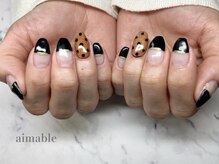 エマーブル 安城本店(aimable)/アートデザインネイル