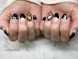 アートデザインネイル