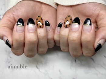 アートデザインネイル