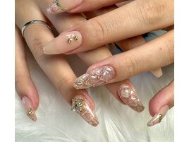 キルティングネイル