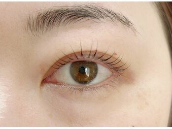 エクラ みずほ台店(eclat by RigVeda)/まつげパーマ