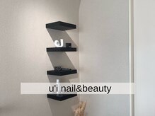 ウイ ネイルアンドビューティー(u'i nail&beauty)/大きなアーチ天井が特徴♪