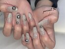 フラッシュネイル