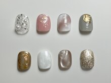 マーレネイル 高槻店(mare nail)/【foot】2本定額アート