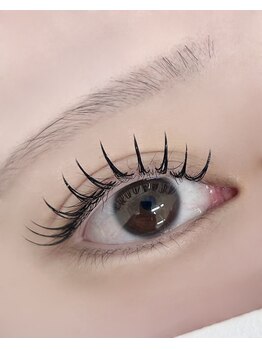 アトリエ ボノ(BONO)/ダブルフラットラッシュ