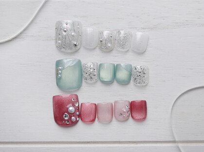 ルリアンネイル(le lien nail)の写真