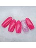 【ワンカラー×30分仕上げ】ハンド　3850円★