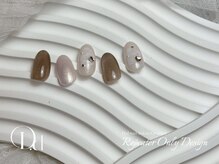 D.d nai 名古屋栄/名古屋栄/水光マグネット/シアー