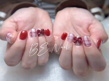 ビーネイル 新松戸(BE NAIL)/アート4本コース