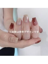 モナサロン(Mona salon)/チェック定額ネイル