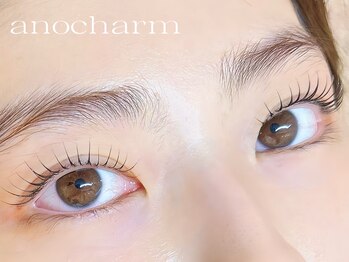 アノ チャーム(ano charm)/まつ毛パーマ