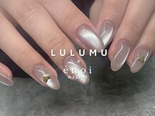 シンプルでも可愛く♪オフィスでもオシャレに♪気分UPネイル