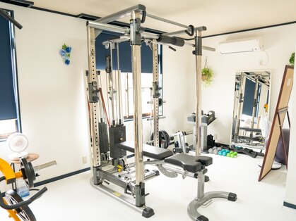 パーソナルジムRitaの写真