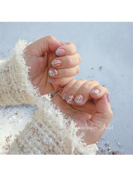 ネイルサロン ジュリエット(Nailsalon Juliet)/クリスマスネイル