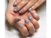 ミスリ(msRe.)/マグネット×きらきらクリスタル