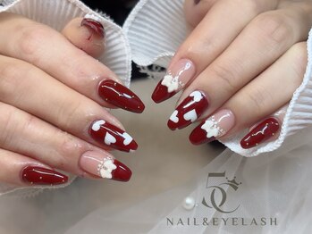 ファイブシー(5C)/韓国持ち込みネイル