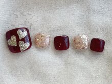 グラシア 川口本町店(GRACIA)/2月限定フットA-2◆オフ無￥6580