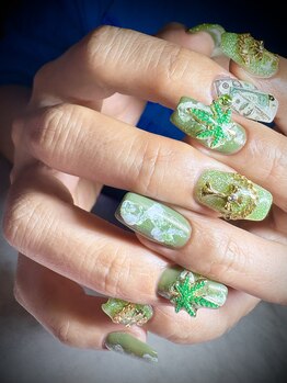 ギャランドゥ(Gal＆Do')/★smoke★