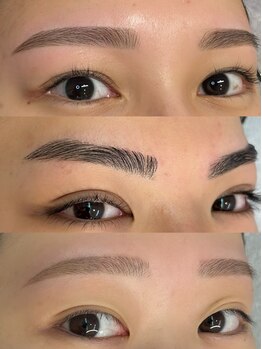 GLUCK宇都宮錦【パラジェル/ピールオフ/フィルイン】【3/1 ~(予定)】の写真/一つのサロンで全てが叶う時短術!丁寧な施術で初めての方にも◎【宇都宮/ネイル/マツパ/アイブロウ】