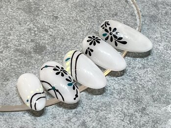 ちかこ限定/定額デザイン　¥7550