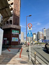 グレースフィオーレ 京橋店(gracefiore)/道案内2