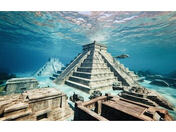ジャワの宝石/与那国海底遺跡の神秘世界 